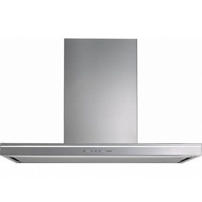 Вытяжка Falmec LUMINA NRS isola 90 ix bl vetro Вытяжка Falmec LUMINA NRS isola 90 ix bl vetro