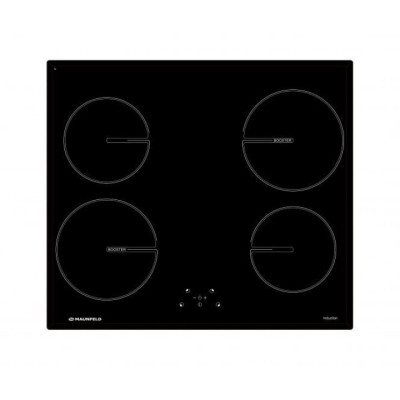 Электрическая поверхность MAUNFELD MVI59.4HZ.2BT-BK Электрическая поверхность MAUNFELD MVI59.4HZ.2BT-BK