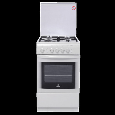 Газовая плита DELUXE 5040.44г(кр)чр Газовая плита DELUXE 5040.44г(кр)чр