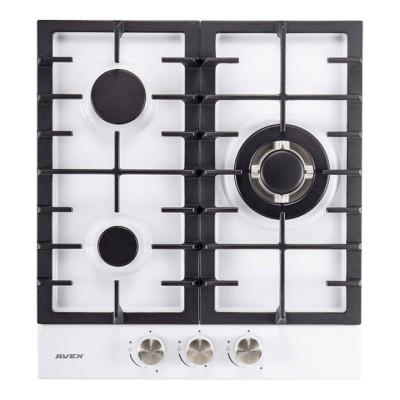Варочная поверхность AVEX HS 4532 W Варочная поверхность AVEX HS 4532 W