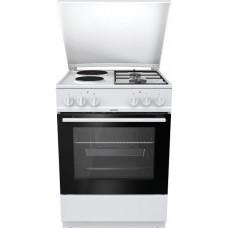 Комбинированная плита GORENJE K6121WG Комбинированная плита GORENJE K6121WG