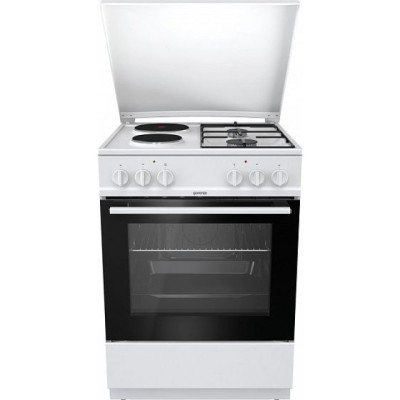 Комбинированная плита GORENJE K6121WG Комбинированная плита GORENJE K6121WG