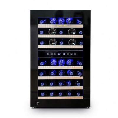 Винный шкаф MEYVEL MV45-KBF2 Винный шкаф MEYVEL MV45-KBF2