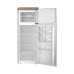 Холодильник TESLER RT-217 SAND GREY Холодильник TESLER RT-217 SAND GREY