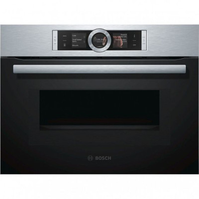 Духовой шкаф BOSCH cmg636bs1 Духовой шкаф BOSCH cmg636bs1