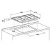 Поверхность HOTPOINT-ARISTON pc 750 t Поверхность HOTPOINT-ARISTON pc 750 t