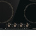 Индукционная стеклокерамическая панель Gorenje IK 640 CLB Индукционная стеклокерамическая панель Gorenje IK 640 CLB