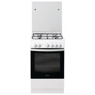 Плита Indesit IS5G1PMW