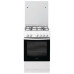Плита Indesit IS5G1PMW