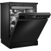 Посудомоечная машина WEISSGAUFF DW 6038 D Dual Wash Black Посудомоечная машина WEISSGAUFF DW 6038 D Dual Wash Black