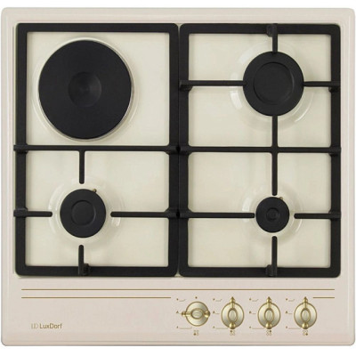 Варочная поверхность LUXDORF H60V31O550 Варочная поверхность LUXDORF H60V31O550
