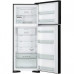 Холодильник HITACHI R-V 542 PU7 BBK чёрный бриллиант Холодильник HITACHI R-V 542 PU7 BBK чёрный бриллиант
