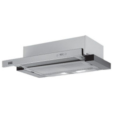 Вытяжка KRONASTEEL kamilla 600 inox 2м 3p