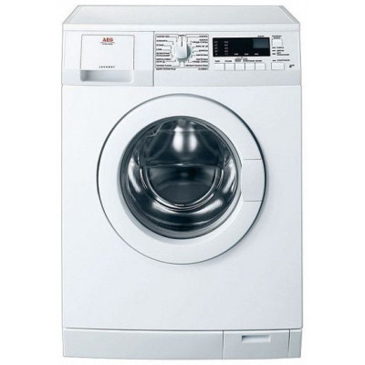 Стиральная машина полноразмерная AEG ls 60840l Стиральная машина полноразмерная AEG ls 60840l