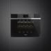 Встраиваемый винный шкаф SMEG CVI118RWN2 Встраиваемый винный шкаф SMEG CVI118RWN2
