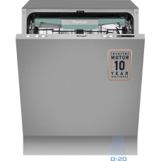 Посудомоечная машина WEISSGAUFF BDW 6075 D Inverter AutoOpen Timer Floor Посудомоечная машина WEISSGAUFF BDW 6075 D Inverter AutoOpen Timer Floor