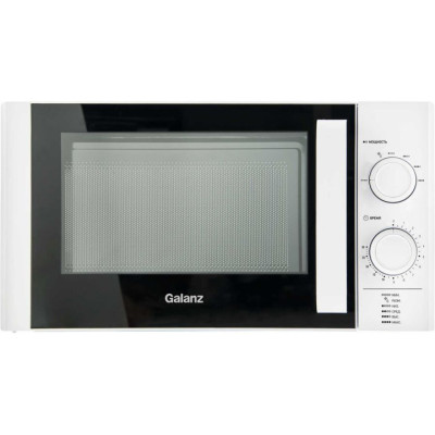 Микроволновая печь GALANZ MOG-2008M белый Микроволновая печь GALANZ MOG-2008M белый