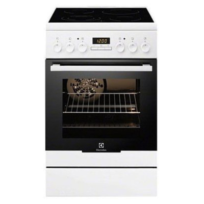 Плита ELECTROLUX ekc954301w Плита ELECTROLUX ekc954301w