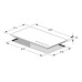 Варочная панель FULGOR FSH 905 G DWK XX Варочная панель FULGOR FSH 905 G DWK XX