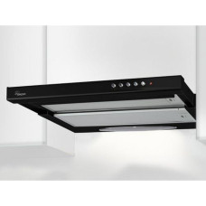 Встраиваемая вытяжка AKPO wk-7 light 50 черный