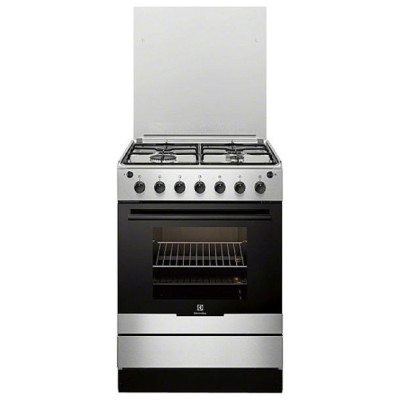 Плита газовая ELECTROLUX ekg 61102 ox Плита газовая ELECTROLUX ekg 61102 ox