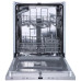 Посудомоечная машина BERTAZZONI DW60EPRS Посудомоечная машина BERTAZZONI DW60EPRS