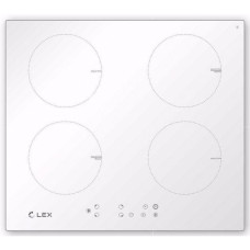 Варочная панель LEX EVI 640-1 WH Варочная панель LEX EVI 640-1 WH