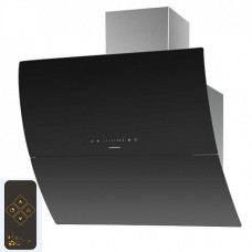 Вытяжка MAUNFELD DOVER 90 чёрное стекло