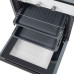 Газовый духовой шкаф MAUNFELD MGOG.673W Газовый духовой шкаф MAUNFELD MGOG.673W