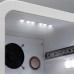Холодильник для косметики MEYVEL MD71-White Холодильник для косметики MEYVEL MD71-White