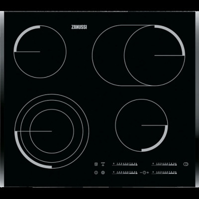 Стеклокерамическая панель ZANUSSI CKZ6450KF Стеклокерамическая панель ZANUSSI CKZ6450KF