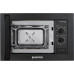Микроволновая печь MEFERI MMO6020BK LIGHT Микроволновая печь MEFERI MMO6020BK LIGHT