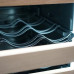 Винный шкаф CASO WineChef Duo 122 Black Винный шкаф CASO WineChef Duo 122 Black
