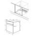 Духовой шкаф KUPPERSBERG HO 603 Black line Духовой шкаф KUPPERSBERG HO 603 Black line