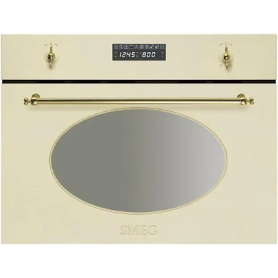 Микроволновая печь SMEG sc845mp-9 Микроволновая печь SMEG sc845mp-9