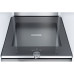 Холодильник WEISSGAUFF WSBS 590 NoFrost Inverter Premium Inox Glass Холодильник WEISSGAUFF WSBS 590 NoFrost Inverter Premium Inox Glass
