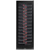 Винный шкаф TEMPTECH CPRO1800SRB-24 Винный шкаф TEMPTECH CPRO1800SRB-24