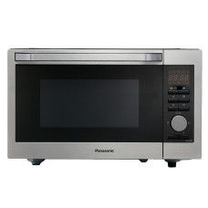 Микроволновая печь PANASONIC NN-C69MSZPE нержавеющая сталь/черный
