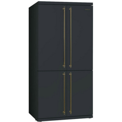 Холодильник side-by-side SMEG fq60cao Холодильник side-by-side SMEG fq60cao