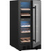 Винный шкаф WEISSGAUFF WWCI-26 DB DualZone Винный шкаф WEISSGAUFF WWCI-26 DB DualZone