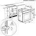 Духовой шкаф ELECTROLUX eoy 55851 ax Духовой шкаф ELECTROLUX eoy 55851 ax