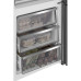 Холодильник WEISSGAUFF WRK 195 D Full NoFrost Inox Glass Холодильник WEISSGAUFF WRK 195 D Full NoFrost Inox Glass