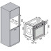 Духовой шкаф KUPPERSBERG KSO 610 B Духовой шкаф KUPPERSBERG KSO 610 B