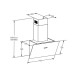Вытяжка MEFERI AIRBOX45BK LIGHT Вытяжка MEFERI AIRBOX45BK LIGHT