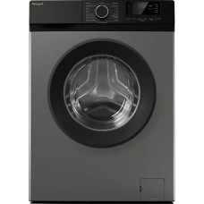 Стиральная машина WEISSGAUFF WM 45127 DC Inverter Steam Grey Стиральная машина WEISSGAUFF WM 45127 DC Inverter Steam Grey