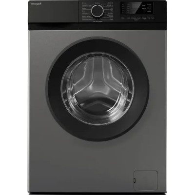 Стиральная машина WEISSGAUFF WM 45127 DC Inverter Steam Grey Стиральная машина WEISSGAUFF WM 45127 DC Inverter Steam Grey