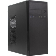 Корпус Powerman DA812BK PM-500ATX-F (6131895) Black