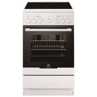 Плита электрическая ELECTROLUX ekc 951100 w Плита электрическая ELECTROLUX ekc 951100 w