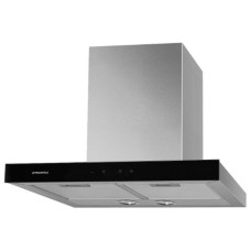 Вытяжка MAUNFELD RODING 60 нержавейка/чёрное стекло