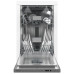 Посудомоечная машина HOTPOINT-ARISTON HIS 2C69 S Посудомоечная машина HOTPOINT-ARISTON HIS 2C69 S
